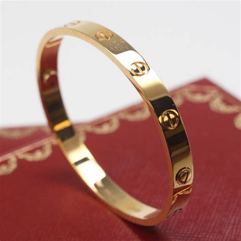 cartier love bracelet and ring amazon|cartier love bracelet euro price.